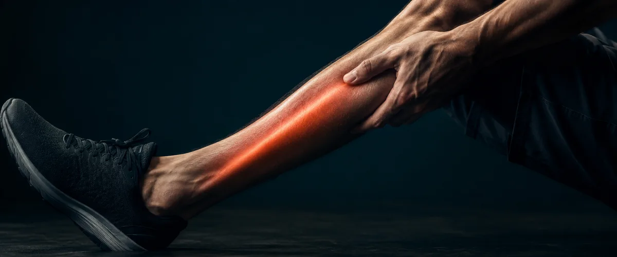 Periostitis tibial: dolor de espinilla al correr
